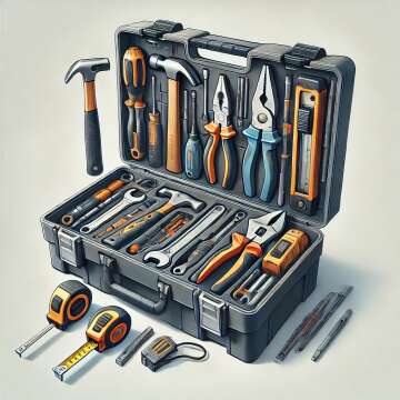 Essential Toolkit for Every Homeowner