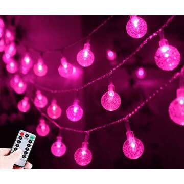 Pink Christmas