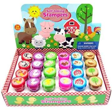 Pink Barnyard Birthday Party