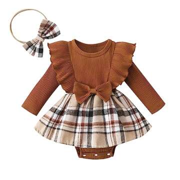 Thanksgiving Outfits for Babies