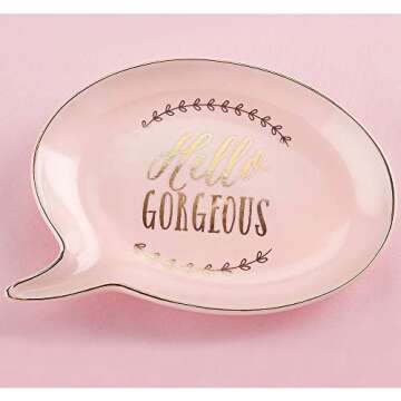 Fab, Girly Trinket Trays, Jewelry Boxes, Jewelry And More