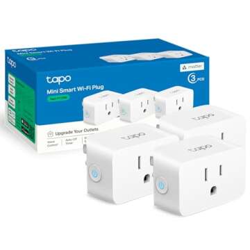 TP-Link Kasa/Tapo/Deco