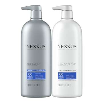 Hi Fashion Shampoo and Conditioner for Women