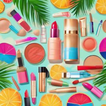 Top Easy Summer Makeup | Best Summer Beauty🌞