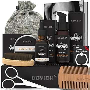 Beard Kit for Men