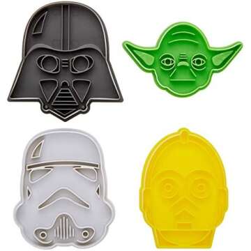 Creative ‘Star Wars’ Kitchen Gadgets