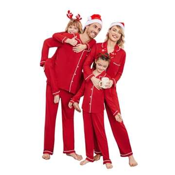 Holiday Pajamas