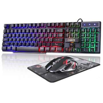 12 Best Gaming keyboards Black Friday deals 2024 & Cyber Monday - Get Early