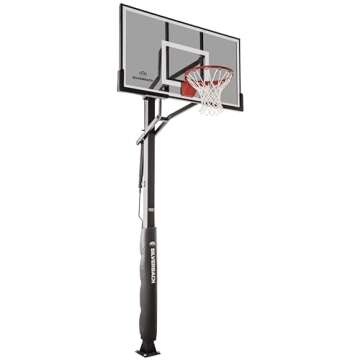 TOP 5 Premium Basketball Hoops on Amazon!