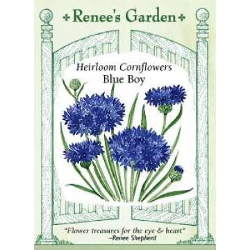 Cut Flower Garden Seeds