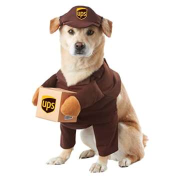 Pet Costumes