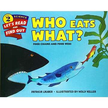 Food Chains Booklist