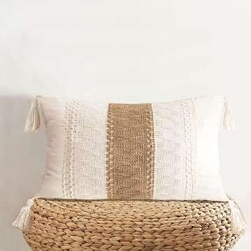 Throw pillows!