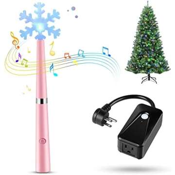 Christmas Wands - Light Remote Control