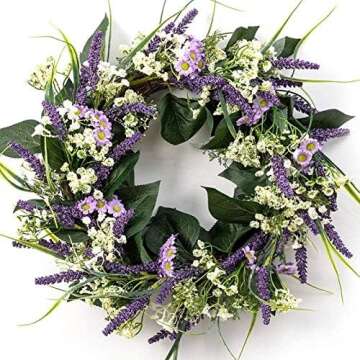 Wreaths for Spring