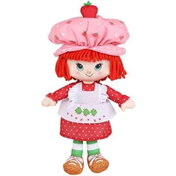 Strawberry Shortcake & Friends