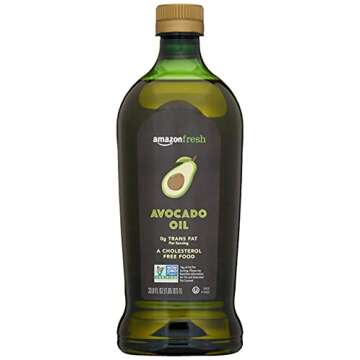 Avocado Oils