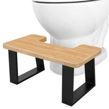 17 Best Black Friday Toilet Stool Deals (2024) & Cyber Monday - Get Early