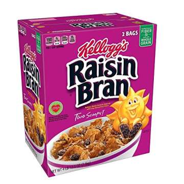 National Raisin Bran Cereal Day