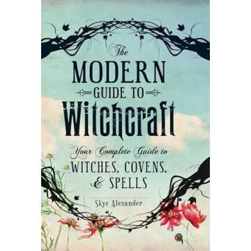 Beginner Witchcraft Books