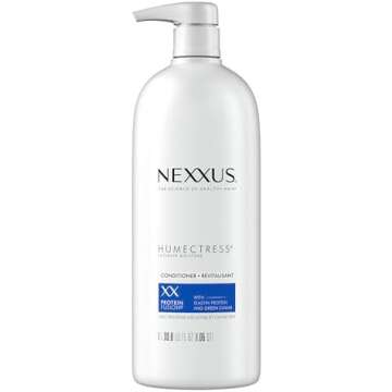 Moisturizing Conditioners