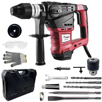 25 Best Black Friday Rotary Hammer Drill Deals (2024) & Cyber Monday - Get Early