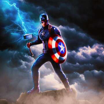 Celebrate America's Hero with These Captain America Gift Ideas