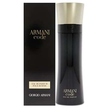 Best Giorgio Armani Fragrances For Men