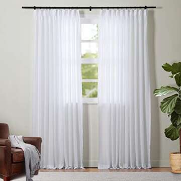 Budget Friendly Drapes