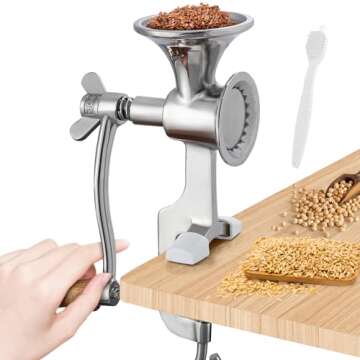 16 Best Black Friday Grain Mill Deals (2024) & Cyber Monday - Get Early