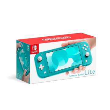 Switch lite and Accessories