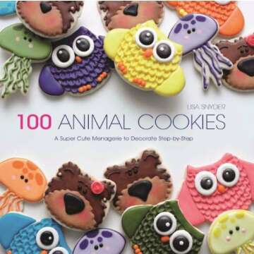 Cookie Books with a few other fun books!