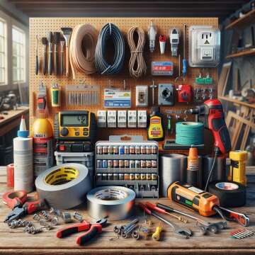 Must-Have Tools for Every DIY Home Improvement Project