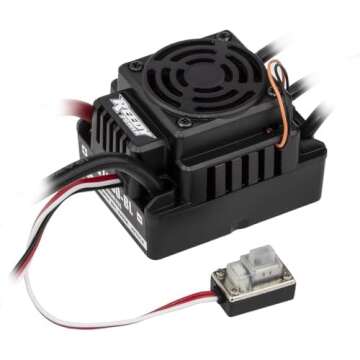 RC Car Electronics