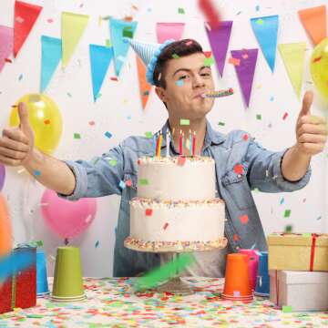 Birthday Joy: Top Gift Ideas for Teen Boys 🎂