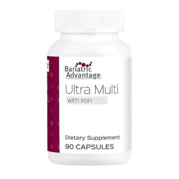 Bariatric Vitamins