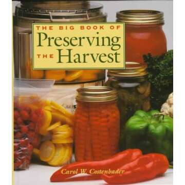 Canning and Preserving