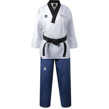 Taekwondo Gear Guide: Equip for Success and Break Barriers