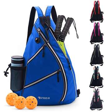 Best Pickleball Bags and Backpacks For Pickleball