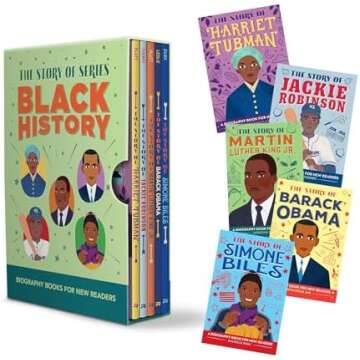 Black History Month - Nonfiction