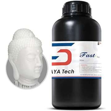 Siraya Tech FAST 3D Printing Resin