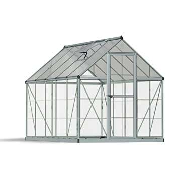 Palram - Canopia Greenhouse