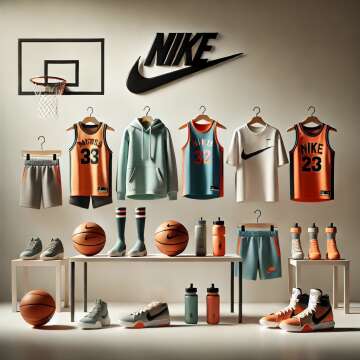 Top 10 Nike Basketball Gear for Kids: Apparel & Accessories You’ll Love!🏀