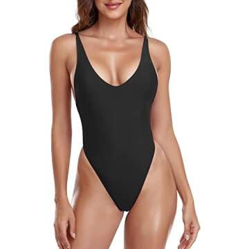 One Pieces That are Flattering