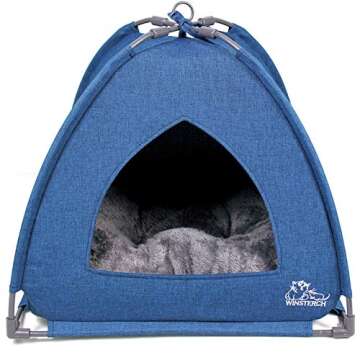 Pet Beds For Dogs and Cats