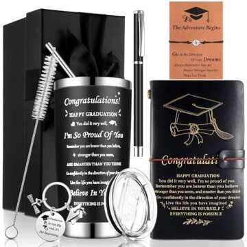 Graduation Gifts for Him