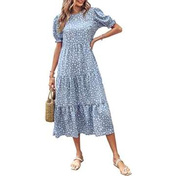 Spring Dresses for Women