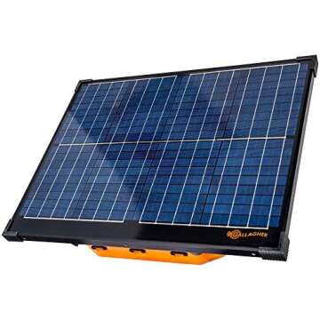 Solar Electric Fence Kits - Solar Fencers