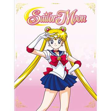 DVD: 90s Sailor Moon