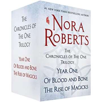 Best from Nora Roberts